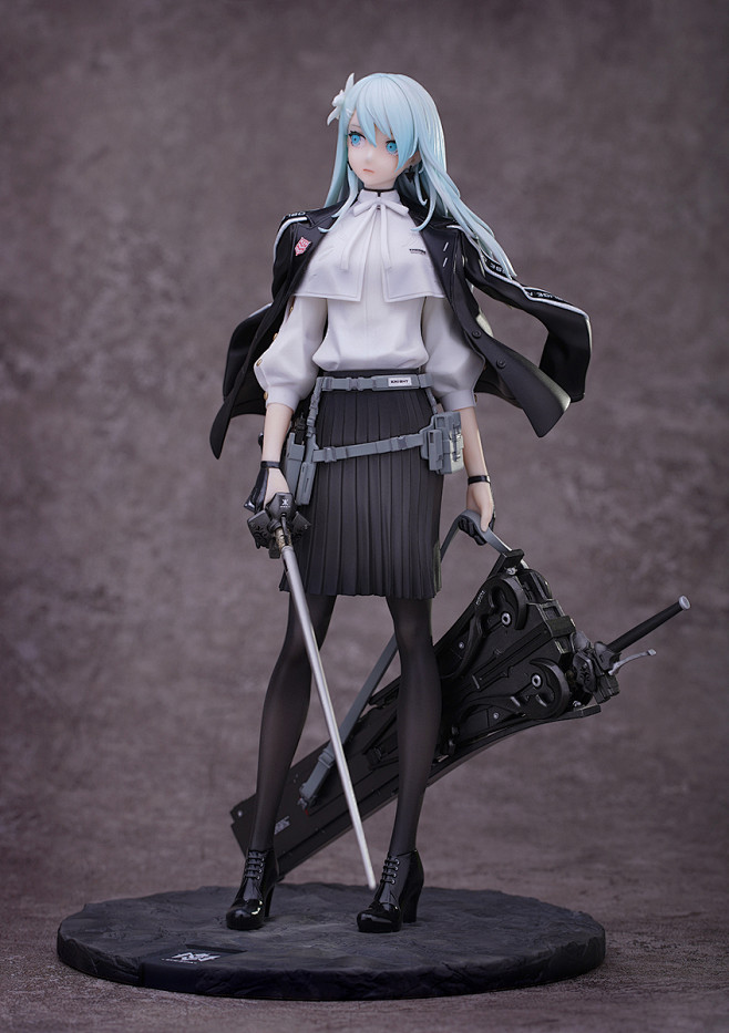 #オリジナル 1/7スケールフィギュア「...