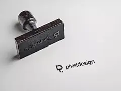 想让自己的名片逼格爆表？直接盖章吧！