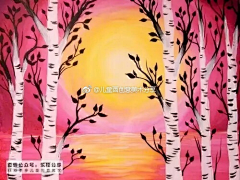 夏县鸵鸟画室采集到一年级