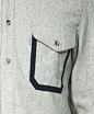 pocket detail