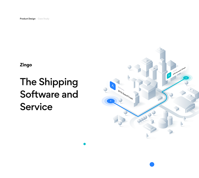 Zingo — UI/UX, Brand...