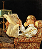 J.C. Leyendecker用插画将迷人的生活方式描绘给普罗大众，并且奠基了现代的广告插画方式。他也是第一位创作出人人皆知的形象的插画家，例如圣诞老人的形象（被设想为一个肥胖,有着白色胡子，穿着红色天鹅绒服装的老人）至今仍然受到社会的认可。因其在公众心中重要的影响力，他比任何一位艺术家都更多地画了《星期六晚邮报》的封面，数量高达322幅。他本人在Charles海滩度过了大半生，在那里他的作品中的那些时髦的男性被作为人人向往的典范。在第一本关于二十世纪艺术家的书中，Leyendecker展示了他绘画作品