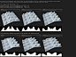 Substance Designer: Directional Warp Hills node, Konrad Krzeminski : I re-uploaded both of my warp hills nodes to 16 bit. Both of them can be downloaded from Substance Share.
Directional Warp Hills: https://share.allegorithmic.com/libraries/3980
Warp Hill