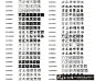 方正字体打包下载 黑体 琥珀字体 水柱 华文行楷字体 中文字体 方正字库 中文字体大全 狼牙网_狼牙创意网_设计灵感图库_创意素材 - 狼牙网 #素材# #包装# #排版# #Logo# #经典# #网页#  更多精美素材源文件免费下载请跳转至来源网站：http://www.logohhh.com/lycyw95ly1.html