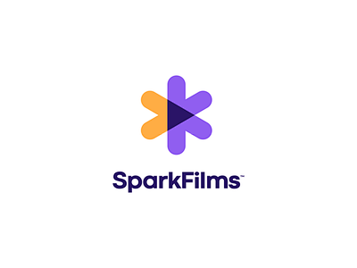 SparkFilms mark icon...