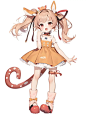 甜甜服设