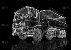 特立独行的pig采集到HMI-3D车模