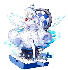 Pixiv画师【Cocorip】作品集【Snow White】01 闺蜜头像-动漫女头-动漫壁纸-天使少女