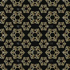 向量无缝的背景。