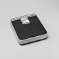 MoMA | The Collection | Dieter Rams. Weight Scale (model HW1). 1968