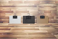 集团形象的文具内衬各种办公用品