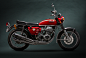 Classic Motorcycles on Behance