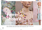 2018春夏女装色彩趋势--Femleisure-莫奈的花园