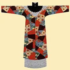 明朝服装