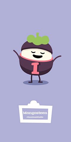 《夏季频道》萌果系列iPhone5手机壁纸 简约设计 游戏 极简主义 手机壁纸 壁纸 可爱 卡通 