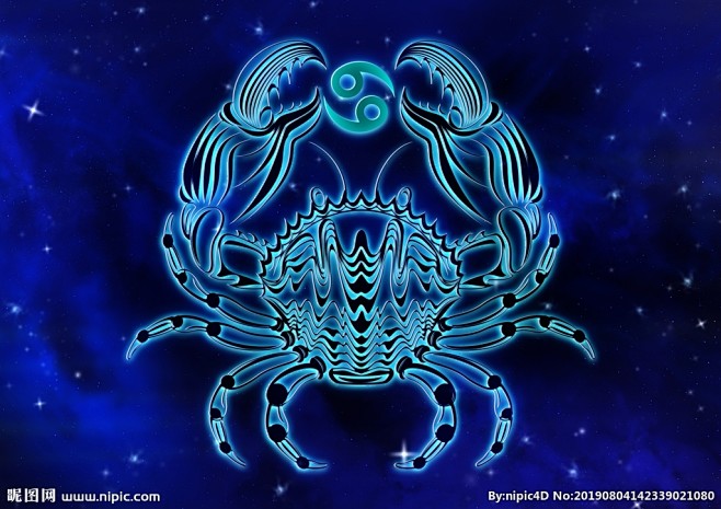 巨蟹座图片
