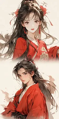 古风壁纸 - 高清图片，堆糖，美图壁纸兴趣社区