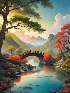 旅游天下采集到平面音画