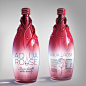 植物饮料3D瓶型设计和标签设计-上海包装设计公司 http://www.shinerayad.com/servicework.aspx?id=4  #包装#
