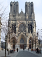 Reims Cathedral, France