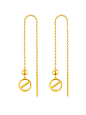 女式LUKFOOK JEWELLERY中国耳饰_国内市场-首饰设计网