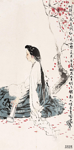 ▪PACE采集到国画人物