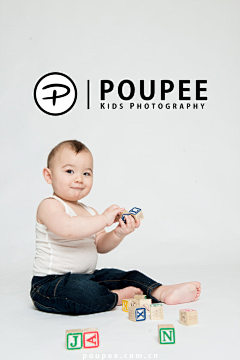 POUPEE|噗比專業攝影采集到POUPEE Kids|PURE 系列