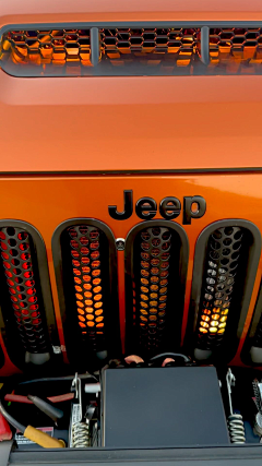 阿茶~采集到吉普车jeep JK