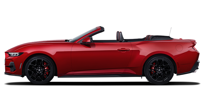 全新Mustang® 敞篷运动版 Eco...