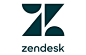 美国软件公司Zendesk启用新logo_美国软件公司,Zendesk,科技公司logo,深圳vi设计公司 _山林意造品牌设计