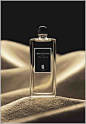 Serge Lutens Daim Blond. Light suede scent. I like it but still prefer Tom Ford's Tuscan Leather