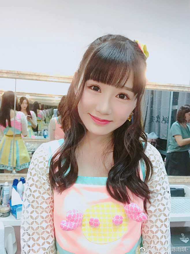 gnz48陈雨琪的照片微相册