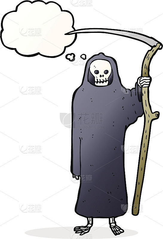 死亡漫画与思想泡沫