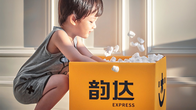 韵达快递 YUNDA Express -...