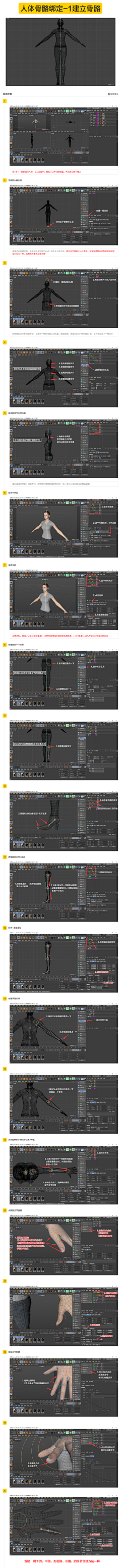 俊哥3Dmax采集到C4D-动画笔记