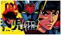 SUPER CLASSIC MECHAS : Super Classic Mechas is a personal project that pays tribute to the retro anime robots from the 70's and 80's. The project includes vector base character designs, posters, graphic tees and a book that tells a brief story about these