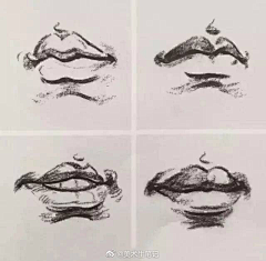 大胡子先生丶采集到绘画教程
