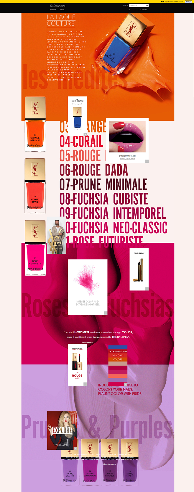 La Laque Couture