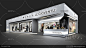 雅戈尔毛纺纺织面料展览展示展台模型展览模型