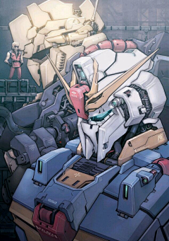 Yis-采集到ガンダム