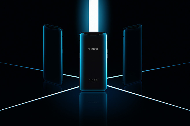 OPPO FIND X still li...