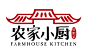 农家小厨餐饮logo