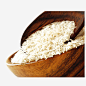 白米饭免抠素材 png素材