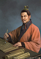 【三国志14】全部公布人物立绘_看图_三国志14吧_百度贴吧