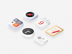 slongyang采集到Theme Icon