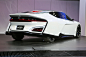 Next Honda FCX Clarity Could Look like FCEV Concept - 2013 L.A. - Motor Trend WOT : Remember that crazy sketch of the Honda FCEV concept (fuel cell electric vehicle) shown earlier this month? Well, the next Honda FCX Clarity could look like it.