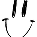 街头涂鸦手绘标注涂改箭头字母数字手稿透明装饰PNG免抠PS素材 (7)