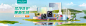 家电-banner-设计-绿色