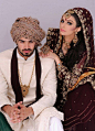 Pakistani Wedding Fashion  #pakistaniwedding, #southasianwedding, #shaadibazaar