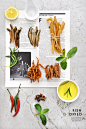 dired-fruits-fishs : dired fruits